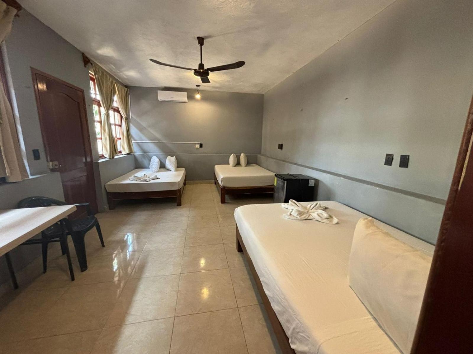 Appartement Lura Bacalar Extérieur photo