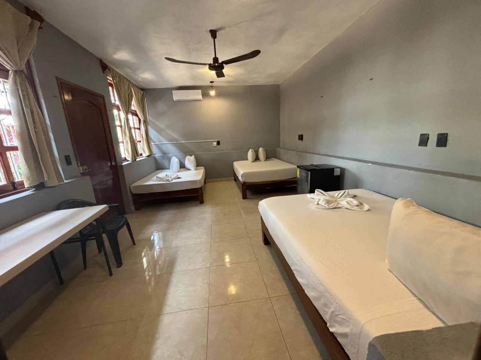 Appartement Lura Bacalar Extérieur photo