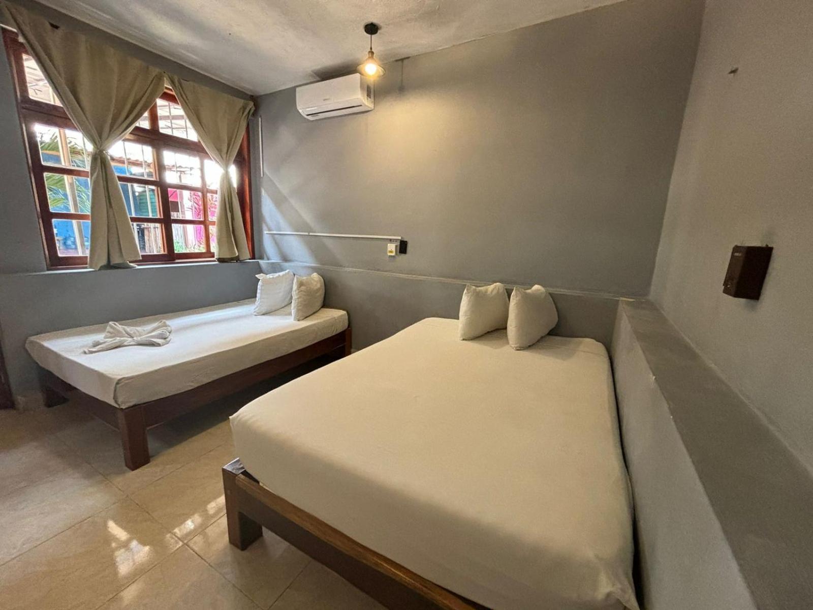 Appartement Lura Bacalar Extérieur photo