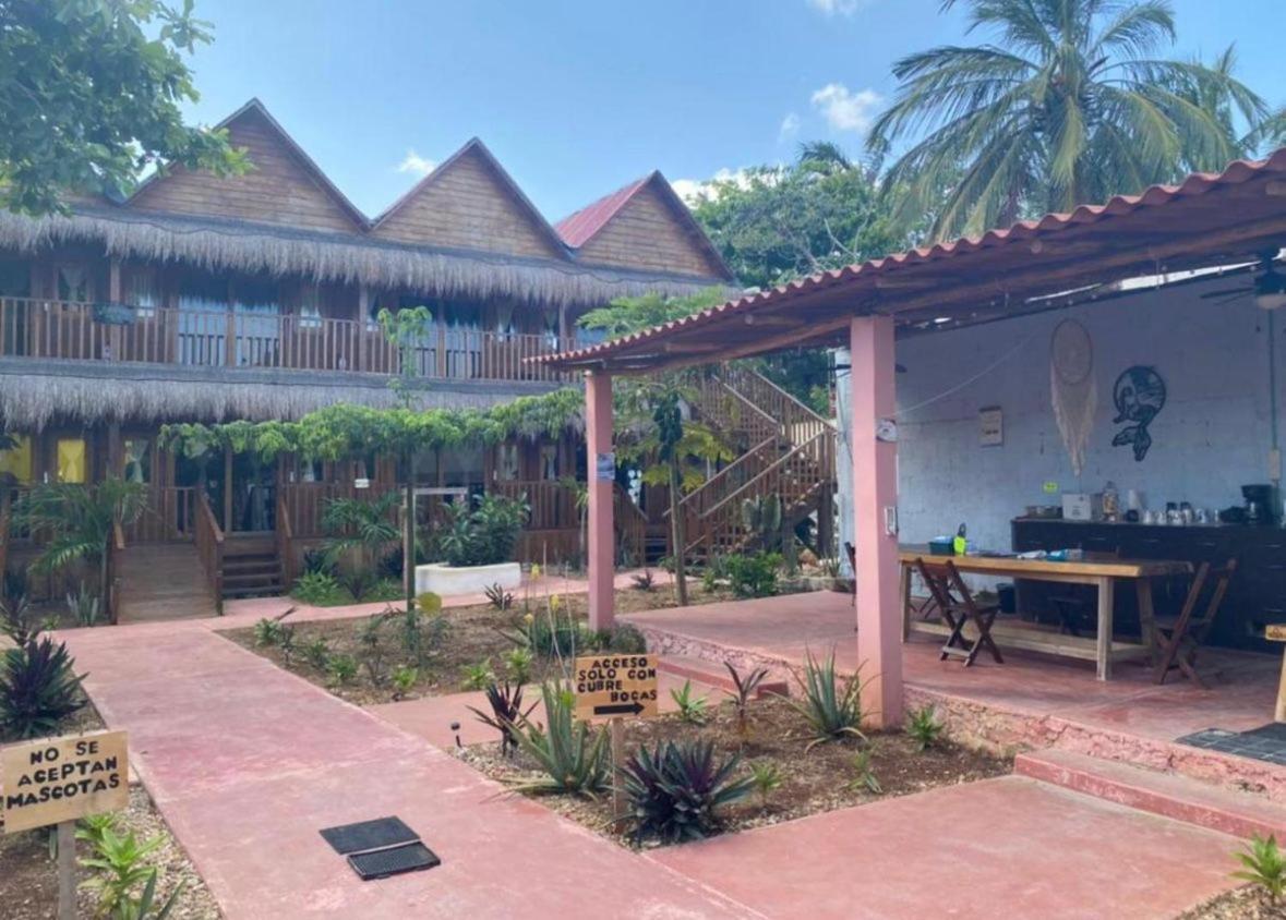 Appartement Lura Bacalar Extérieur photo