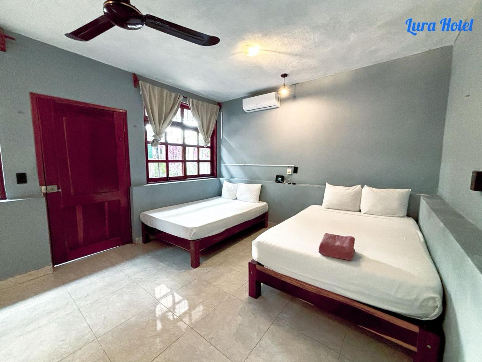 Appartement Lura Bacalar Extérieur photo